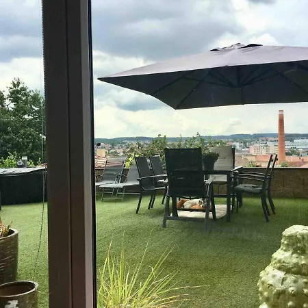 Apartman Nela 公寓 Rakovník